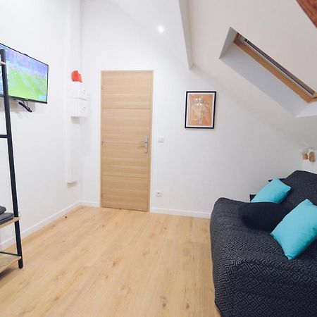 Châtellerault Studios Lsquare Residence Afpa المظهر الخارجي الصورة
