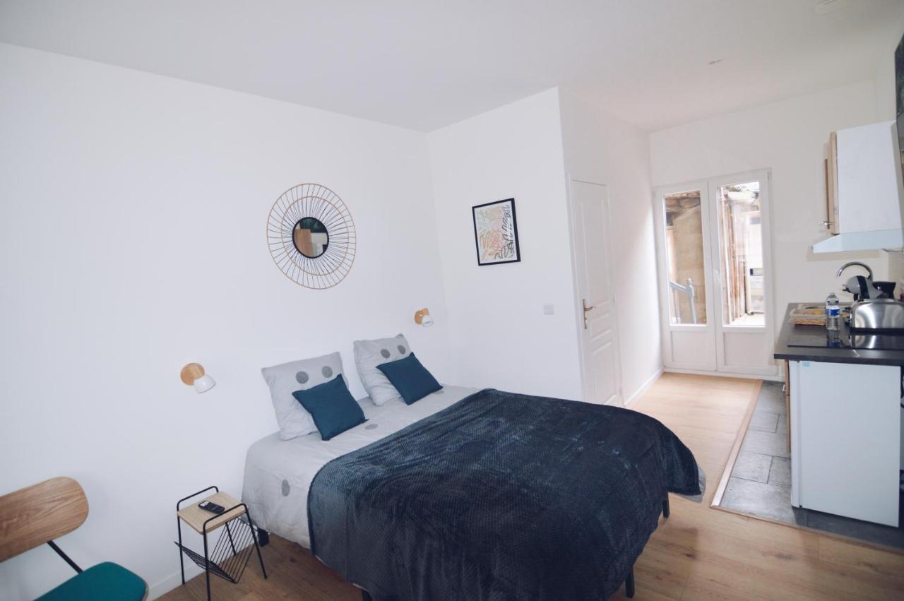 Châtellerault Studios Lsquare Residence Afpa المظهر الخارجي الصورة