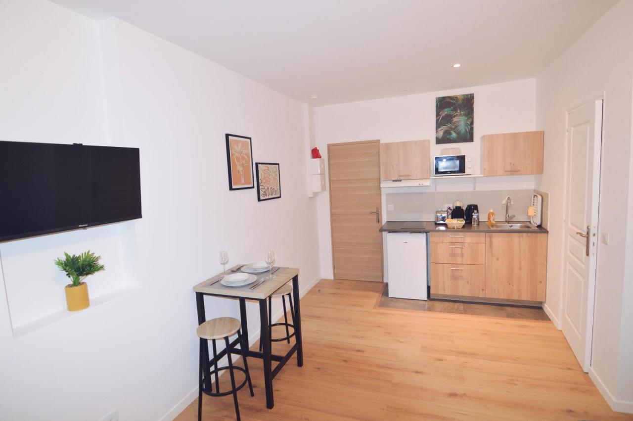 Châtellerault Studios Lsquare Residence Afpa المظهر الخارجي الصورة