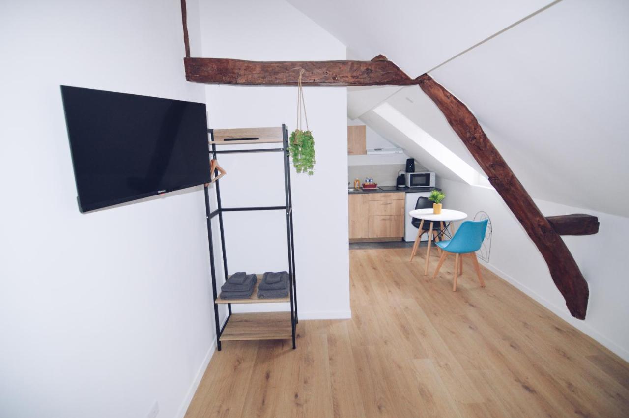 Châtellerault Studios Lsquare Residence Afpa المظهر الخارجي الصورة