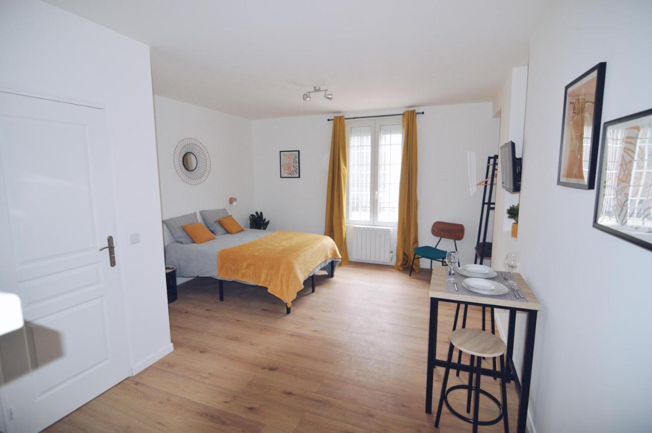 Châtellerault Studios Lsquare Residence Afpa المظهر الخارجي الصورة