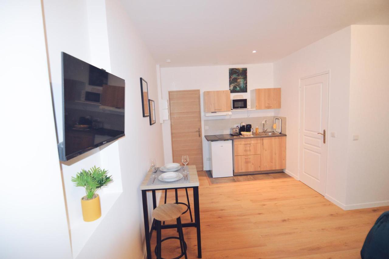Châtellerault Studios Lsquare Residence Afpa المظهر الخارجي الصورة