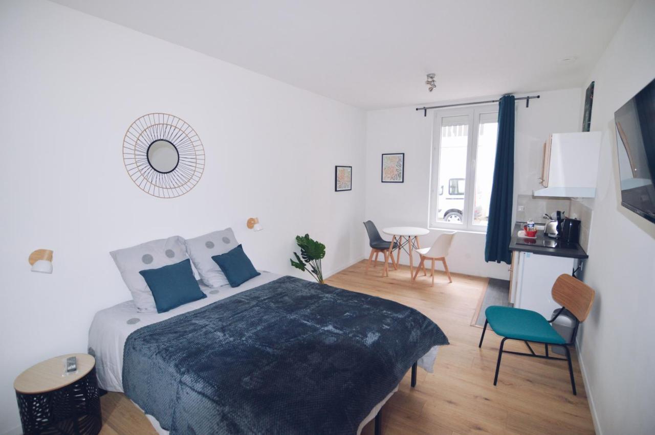 Châtellerault Studios Lsquare Residence Afpa المظهر الخارجي الصورة