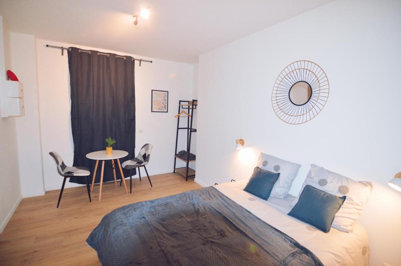 Châtellerault Studios Lsquare Residence Afpa المظهر الخارجي الصورة