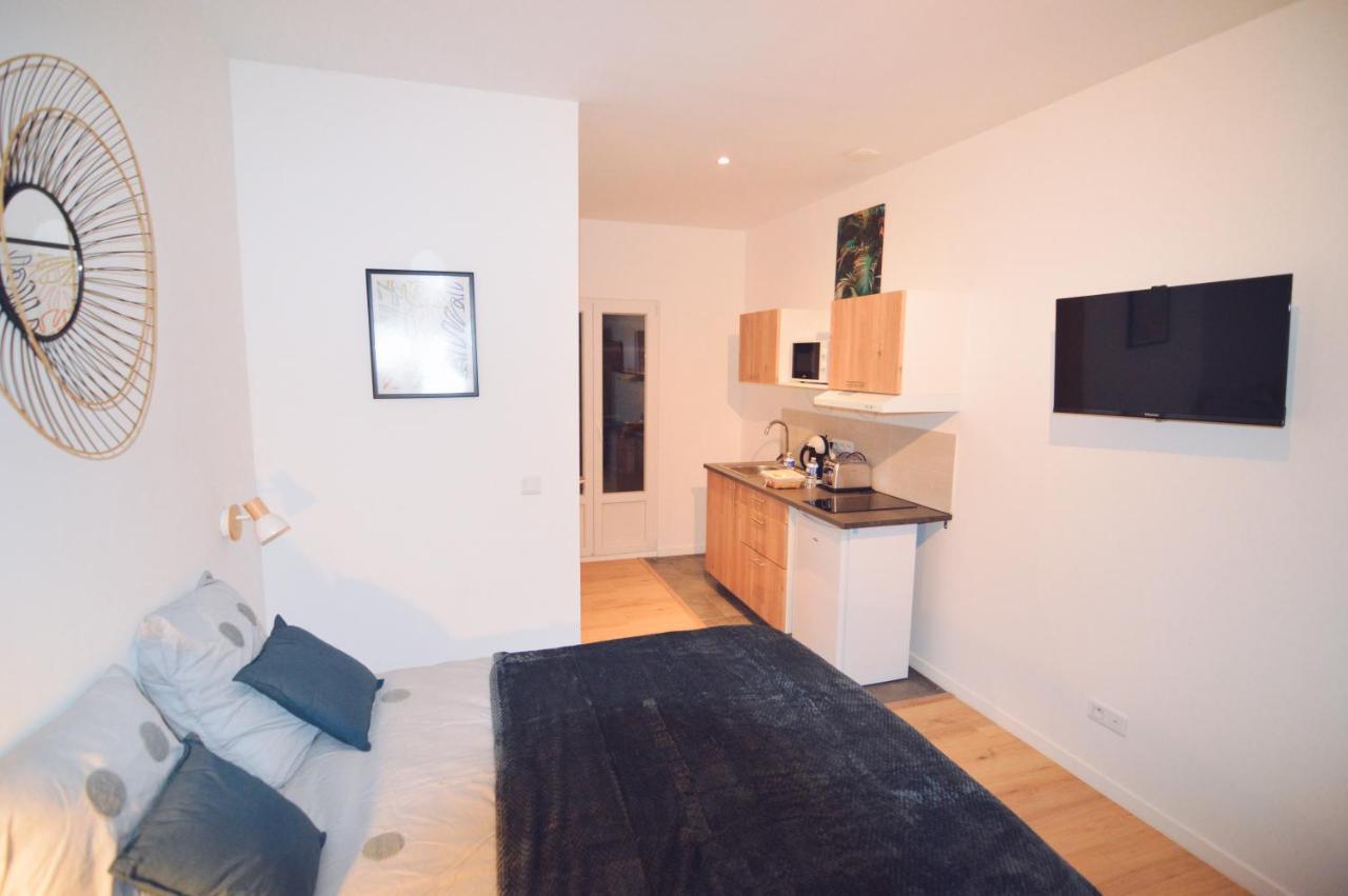 Châtellerault Studios Lsquare Residence Afpa المظهر الخارجي الصورة