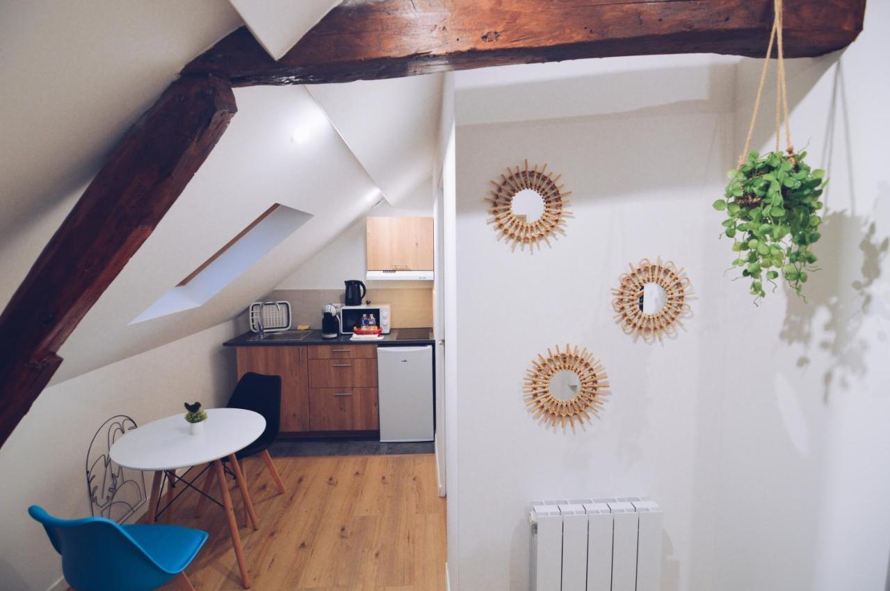 Châtellerault Studios Lsquare Residence Afpa المظهر الخارجي الصورة