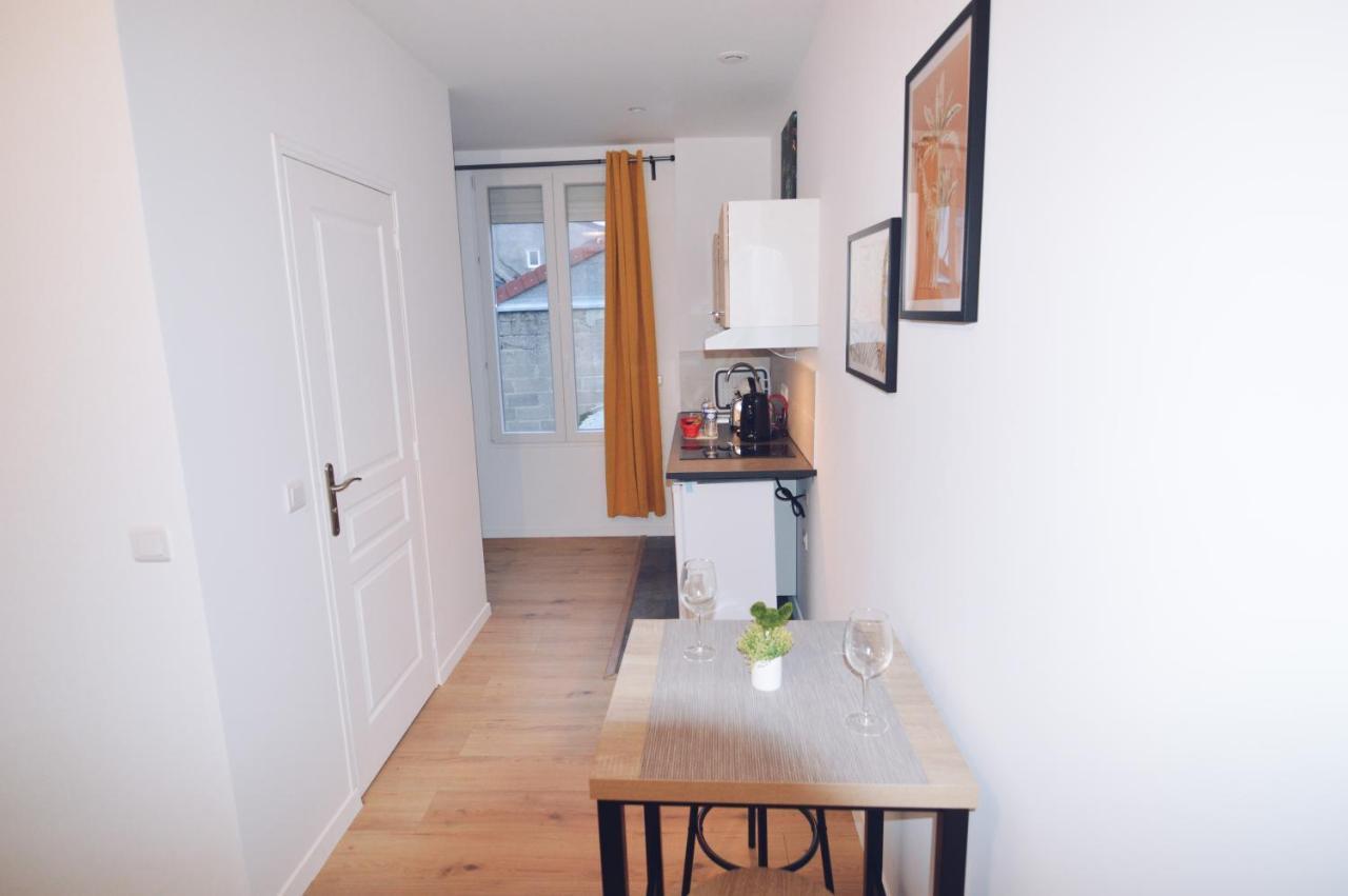 Châtellerault Studios Lsquare Residence Afpa المظهر الخارجي الصورة